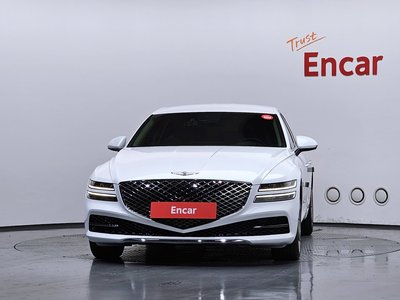 GENESIS G80 (RG3) - 2