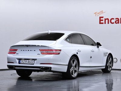 GENESIS G80 (RG3) - 3