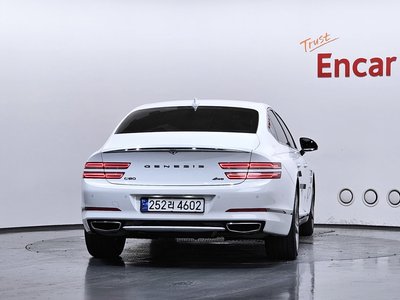 GENESIS G80 (RG3) - 4