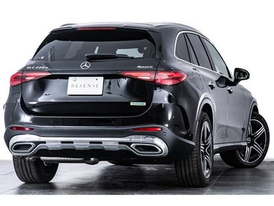 صورة 3 لـ 2024 Mercedes-BENZ GLC