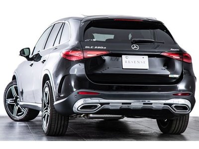صورة 9 لـ 2024 Mercedes-BENZ GLC