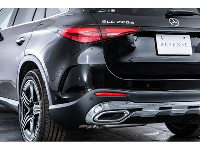 صورة مصغرة 32 لـ 2024 Mercedes-BENZ GLC