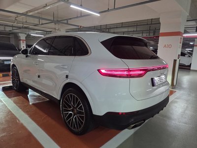 2019 Porsche CAYENNE 照片 2