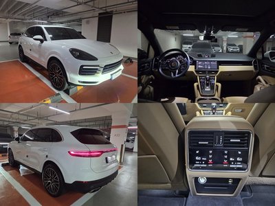 2019 Porsche CAYENNE 照片 1