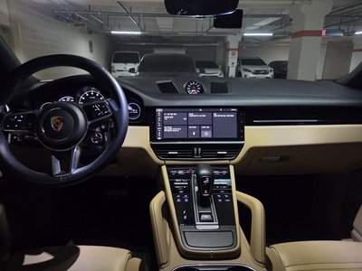 2019 Porsche CAYENNE 照片 6