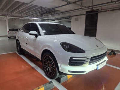 2019 Porsche CAYENNE 照片 5