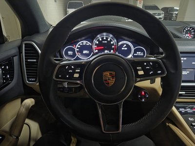 2019 Porsche CAYENNE 照片 3