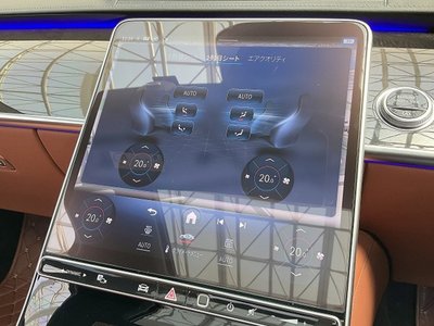 MERCEDES-BENZ S-CLASS - 9