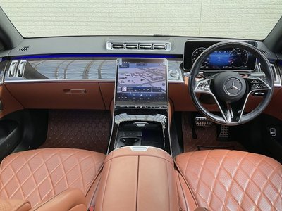 MERCEDES-BENZ S-CLASS - 3