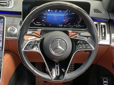 MERCEDES-BENZ S-CLASS - 10