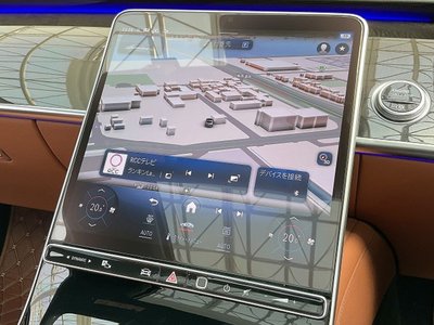 MERCEDES-BENZ S-CLASS - 8