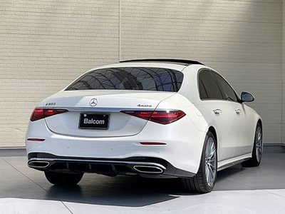 MERCEDES-BENZ S-CLASS - 2