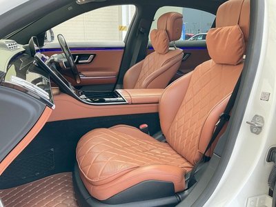 MERCEDES-BENZ S-CLASS - 5