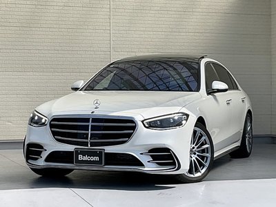 MERCEDES-BENZ S-CLASS - 1