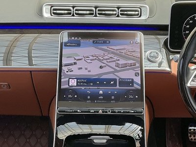 MERCEDES-BENZ S-CLASS - 4