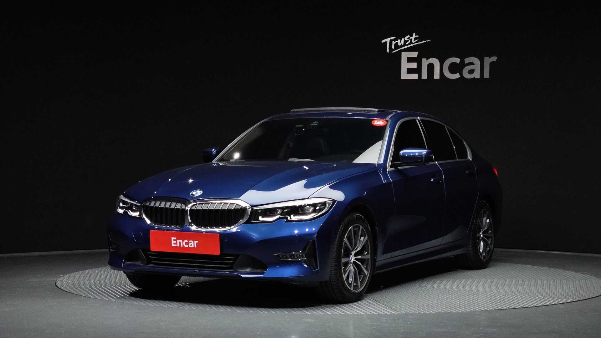 BMW 3 SERIES - View 1