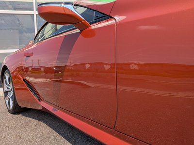 2021 Lexus LC CONVERTIBLE 照片 6