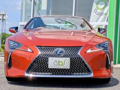 2021 Lexus LC CONVERTIBLE 照片 4
