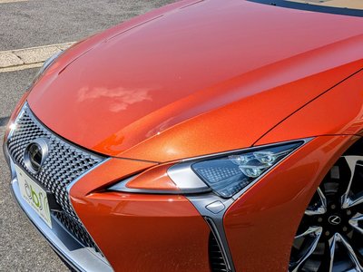صورة 14 لـ 2021 Lexus LC CONVERTIBLE