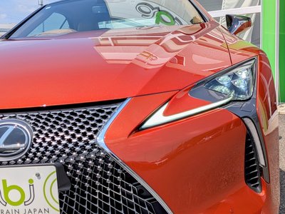 2021 Lexus LC CONVERTIBLE 照片 5