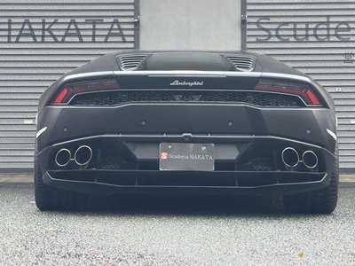 LAMBORGHINI HURACAN - 2