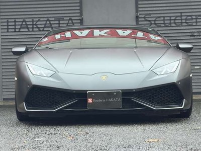 LAMBORGHINI HURACAN - 4