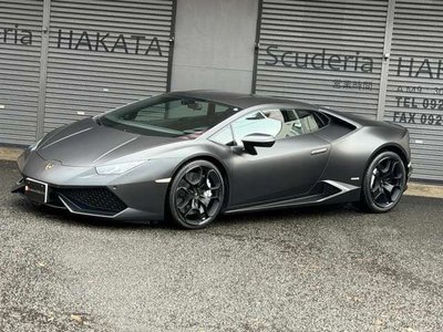 LAMBORGHINI HURACAN - 5