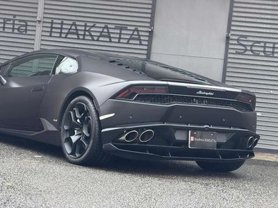 LAMBORGHINI HURACAN - 8