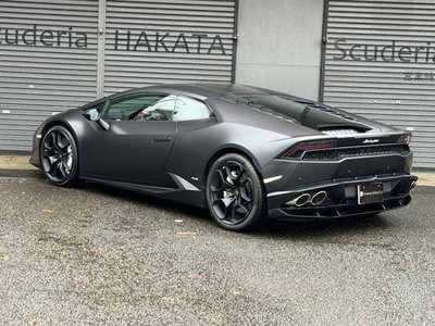 LAMBORGHINI HURACAN - 7