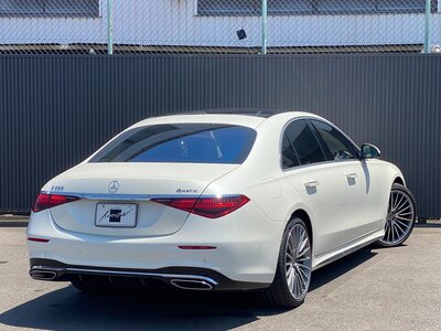 MERCEDES-BENZ S-CLASS - 7