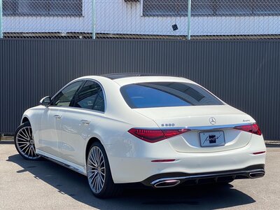 MERCEDES-BENZ S-CLASS - 8