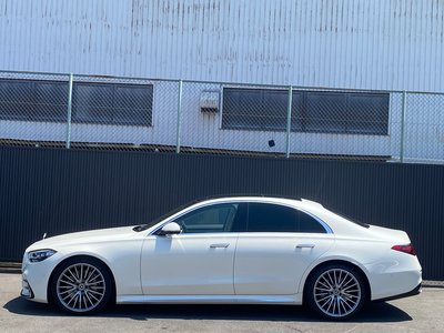 MERCEDES-BENZ S-CLASS - 5