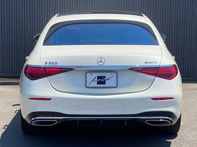 MERCEDES-BENZ S-CLASS - 6