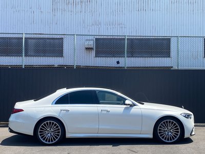 MERCEDES-BENZ S-CLASS - 4