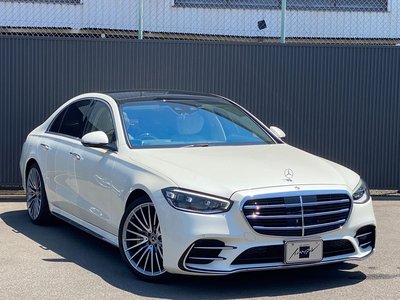 MERCEDES-BENZ S-CLASS - 3