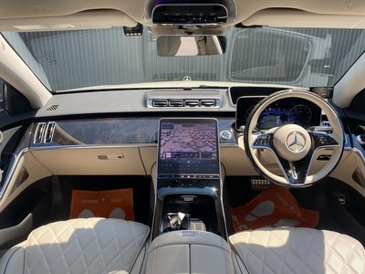 MERCEDES-BENZ S-CLASS - 10