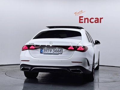 2026 Mercedes-BENZ E-CLASS 照片 4