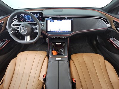 2026 Mercedes-BENZ E-CLASS 照片 5