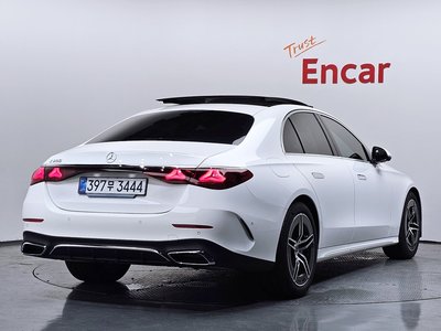 2026 Mercedes-BENZ E-CLASS 照片 3