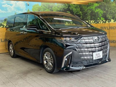 صورة مصغرة 16 لـ 2025 TOYOTA ALPHARD