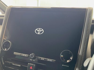2025 TOYOTA ALPHARD photo 4