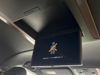 2025 TOYOTA ALPHARD photo 6
