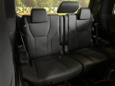 2025 TOYOTA ALPHARD photo 9