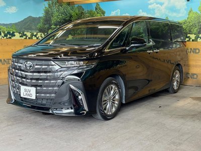 صورة مصغرة 61 لـ 2025 TOYOTA ALPHARD