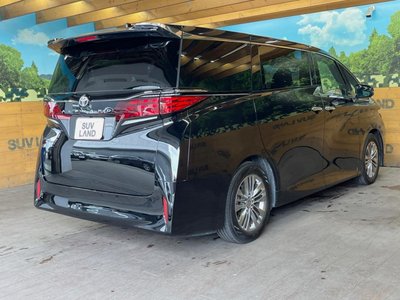 صورة مصغرة 17 لـ 2025 TOYOTA ALPHARD