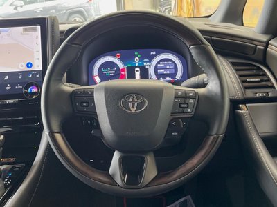صورة مصغرة 11 لـ 2025 TOYOTA ALPHARD