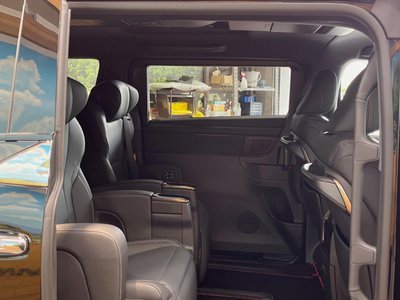 2025 TOYOTA ALPHARD photo 8