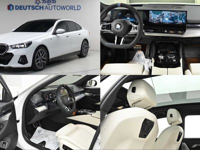 BMW 5 SERIES - 1