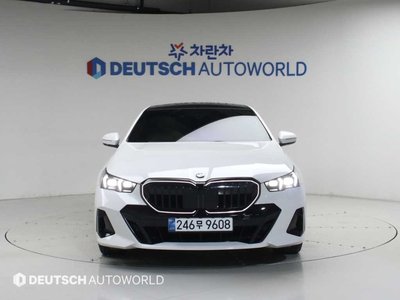 BMW 5 SERIES - 2