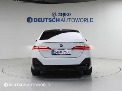 BMW 5 SERIES - 3